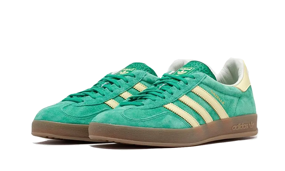 Gazelle Indoor Semi Court Green (9162225877319)