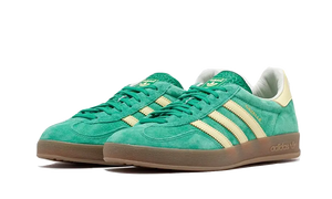 Gazelle Indoor Semi Court Green