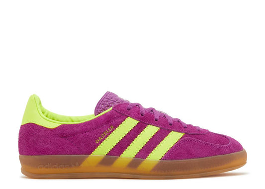 Adidas Gazelle Indoor Shock Purple (9865594601799)