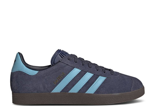 Adidas Gazelle Shadow Navy Clear Blue (9865155838279)