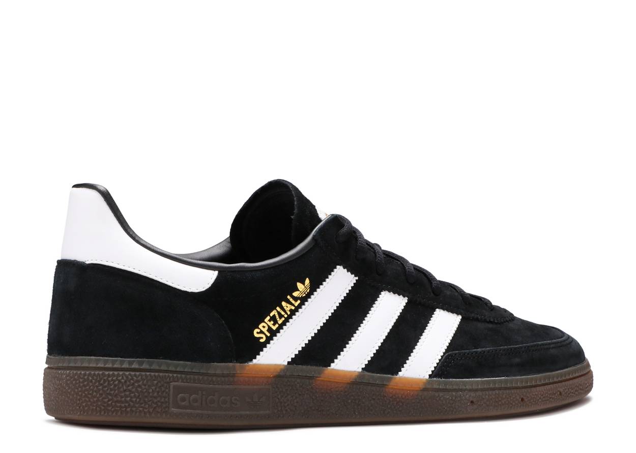 Adidas Handball Spezial Black Gum (9865599910215)