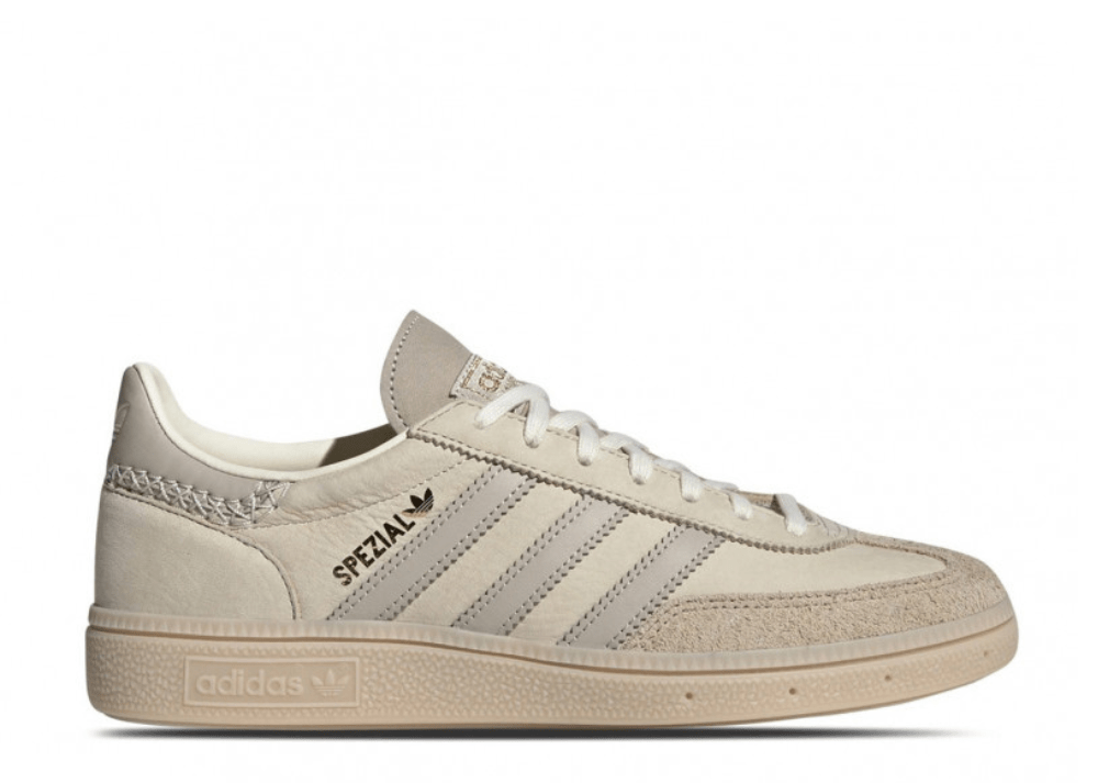 Adidas Handball Spezial Cream White Beige (9865154167111)