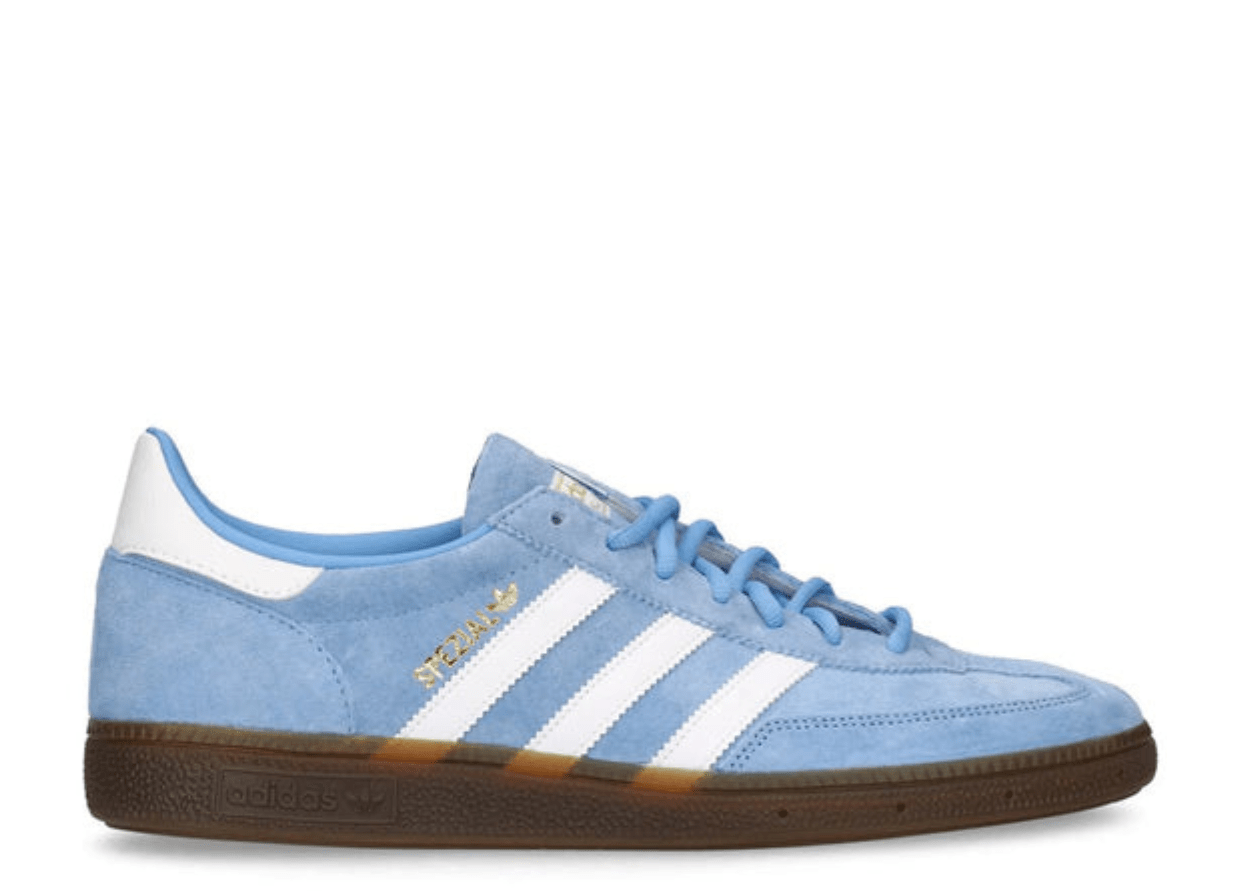 Adidas Handball Spezial Light Blue (9865599484231)