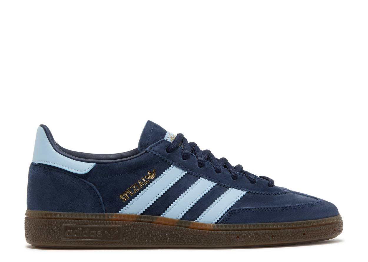 Adidas Handball Spezial Navy Gum (9865600631111)