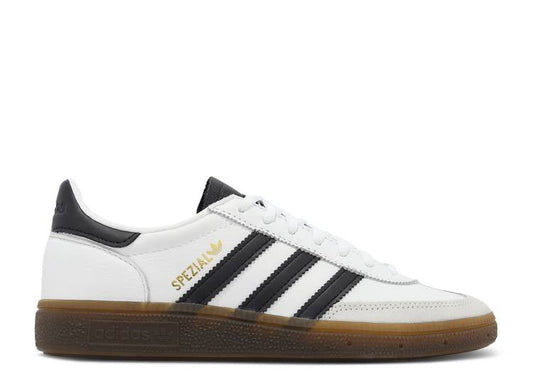 Adidas Handball Spezial White Black Gum (9865583427911)