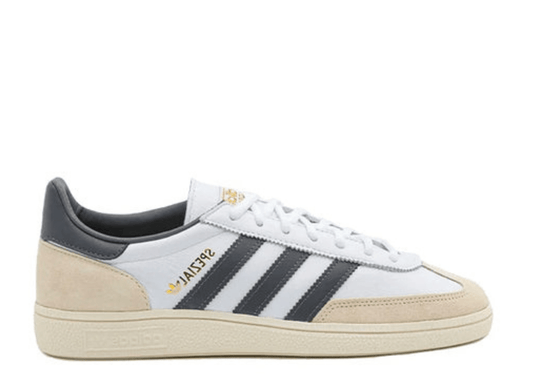 Adidas Handball Spezial White Grey Five (9865600172359)