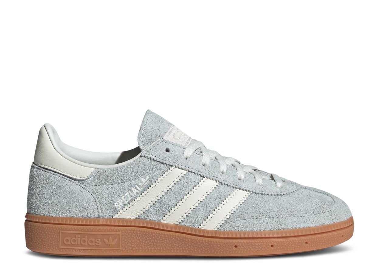 Adidas Handball Spezial Wonder Silver Gum (9865570189639)