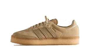 Samba 8th Street Clarks Kith Beige (8357098914119)