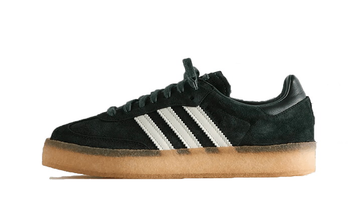 Samba 8th Street Clarks Kith Shadow Green