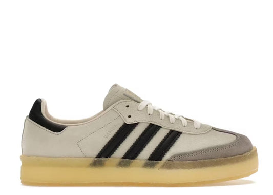 Adidas Samba 8th Street Clarks Kith Chalk White Core Black (9865583264071)