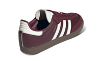 Adidas Samba OG Bordeaux Blanc Cassé Gomme