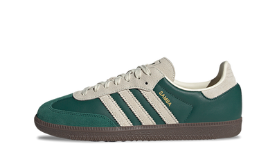 Adidas Samba OG Collegiate Green Cream White