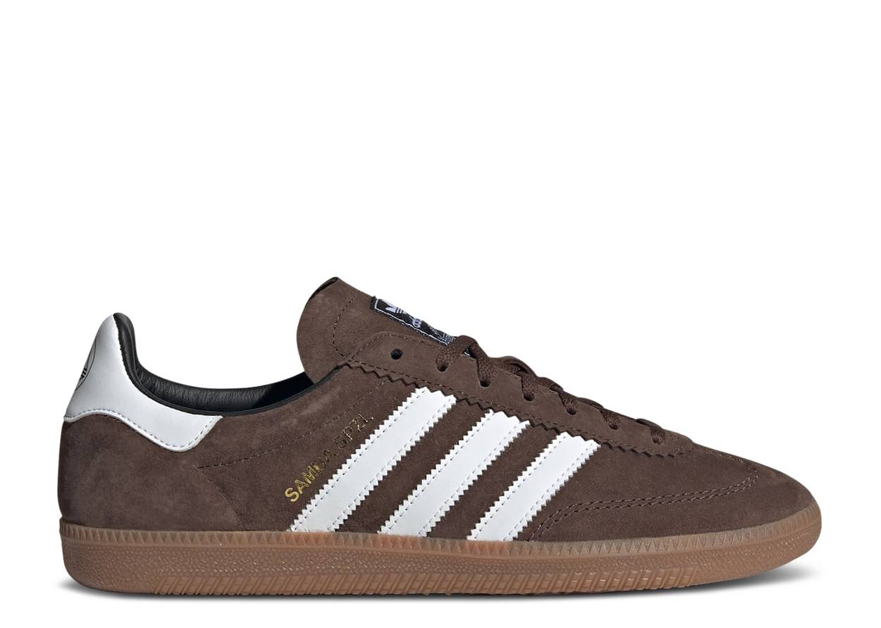 Adidas Samba Deco SPZL Brown (9865585361223)