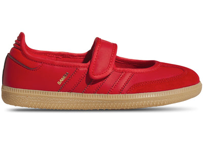 Adidas Samba Jane Red Gum