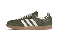 Adidas Samba OG Kaki Brut Gomme