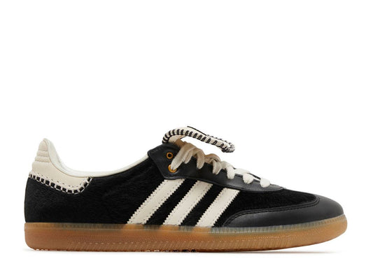 Adidas Samba Nylon Wales Bonner Core Black (9865585688903)