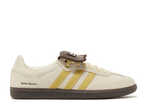 Adidas Samba Nylon Wales Bonner Ecru Tint Yellow (9865155772743)