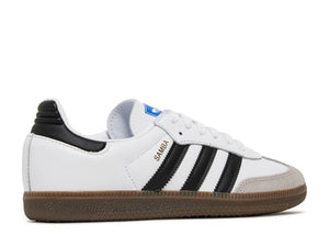 Adidas Samba OG Cloud White (9865604923719)