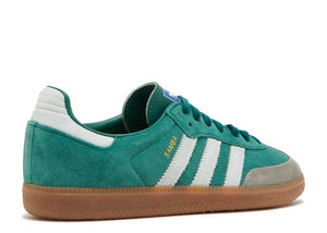 Adidas Samba OG Collegiate Green Gum Grey Toe (9865578447175)