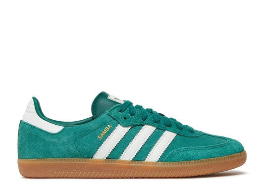 Adidas Samba OG Collegiate Green Gum (9865566912839)