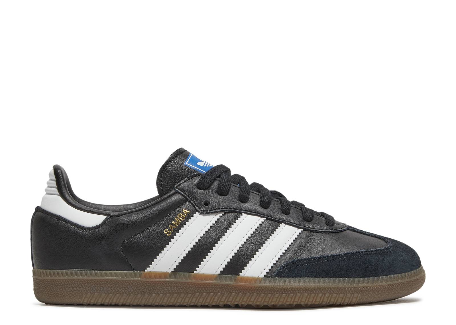 Adidas Samba OG Core Black (9865604989255)