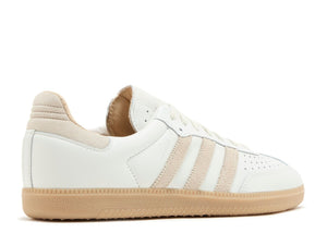 Adidas Samba OG Core White Magic Beige (9865548955975)