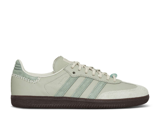 Adidas Samba OG Maha Half Green (9865549414727)