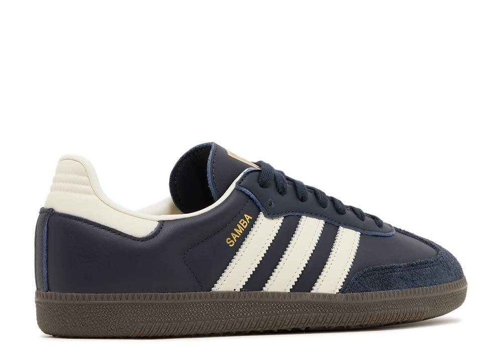 Adidas Samba OG Night Navy Gum (9865158820167)