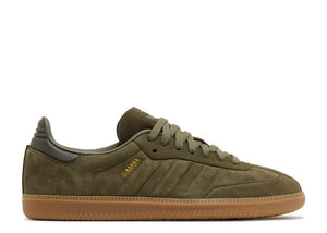 Adidas Samba OG Olive Strata Gum (9865150529863)