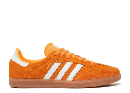 Adidas Samba OG Orange Rush Gum (9865151611207)