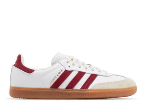 Adidas Samba OG Sporty & Rich White Core Burgundy (9865584804167)