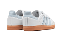 Adidas Samba OG White Halo Blue Gum