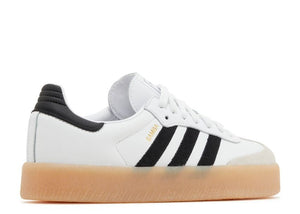 Adidas Sambae White Black Gum (9865153839431)