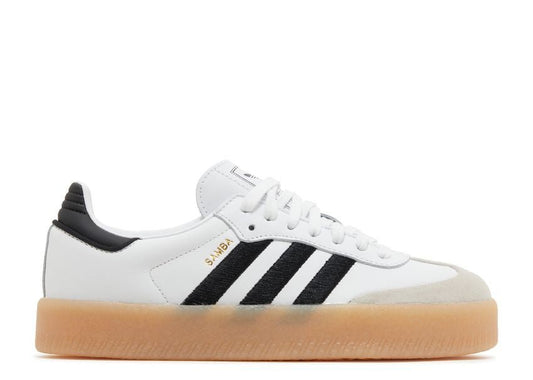 Adidas Sambae White Black Gum (9865153839431)