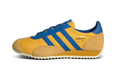 Adidas SL 72 PT Bold Gold Bright Royal
