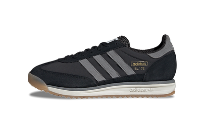 Adidas SL 72 RS Black Carbon