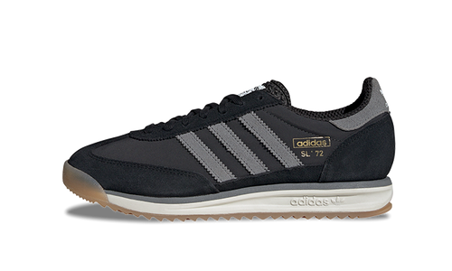 Adidas SL 72 RS Black Carbon