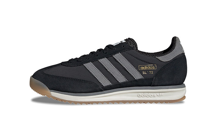 Adidas SL 72 RS Black Carbon