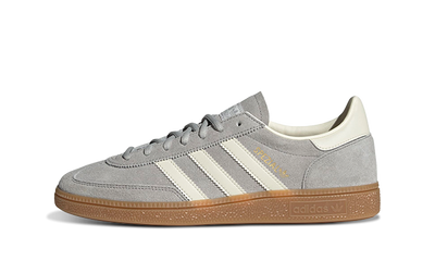 Adidas Handball Spezial Grey Cream White