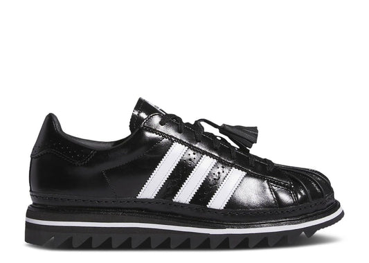 Adidas Superstar CLOT Black White (9865149251911)