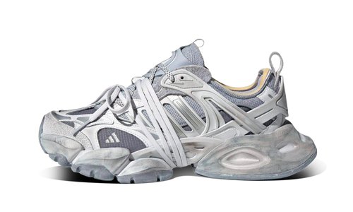 Adidas XLG Runner Deluxe Gray