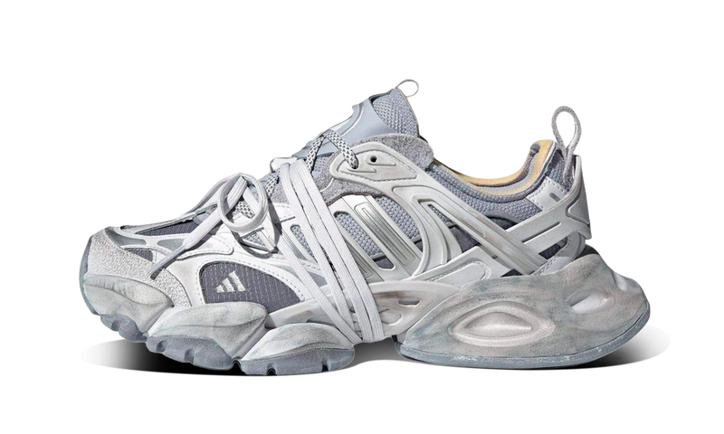 Adidas XLG Runner Deluxe Gray
