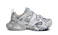 Adidas XLG Runner Deluxe Gray