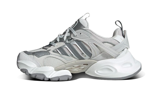 Adidas XLG Runner Deluxe Grey Silver White