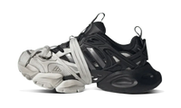 Adidas XLG Runner Deluxe White Black
