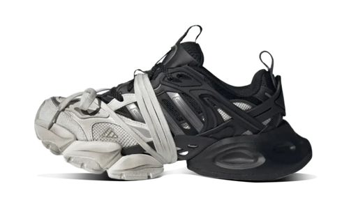Adidas XLG Runner Deluxe White Black