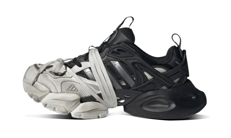 Adidas XLG Runner Deluxe White Black