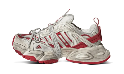 Adidas Vento XLG Deluxe White Red