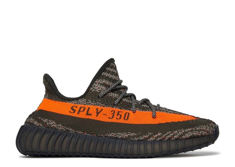 Adidas Yeezy 350 V2 Carbon Beluga (9865606824263)