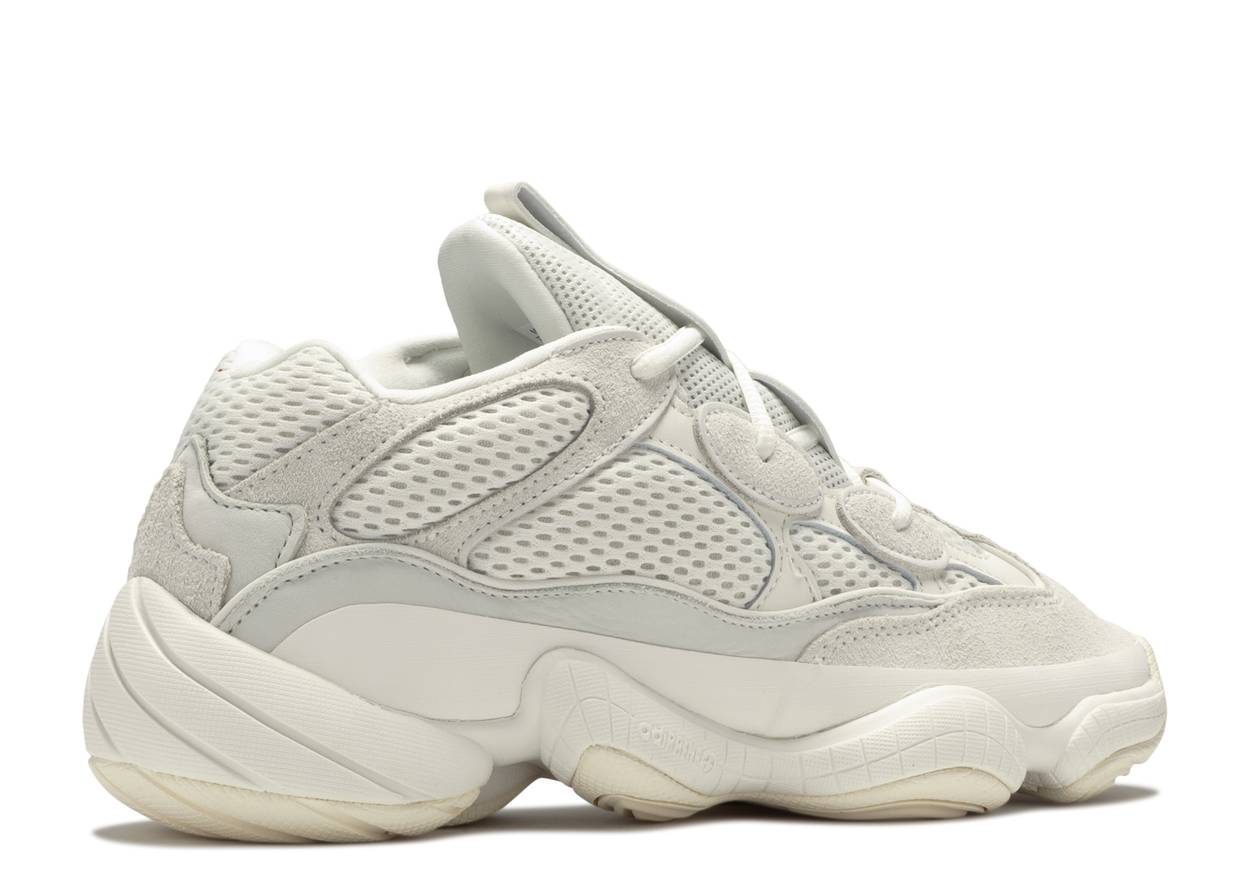 Adidas Yeezy 500 Bone White (9865682616647)